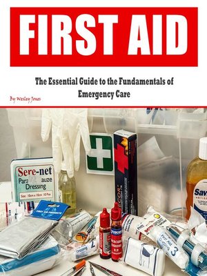 cover image of First Aid